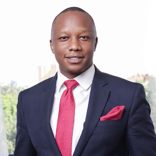 Mr Mungai Munene, nouveau PDG de Capital Operating Partners au Kénya
